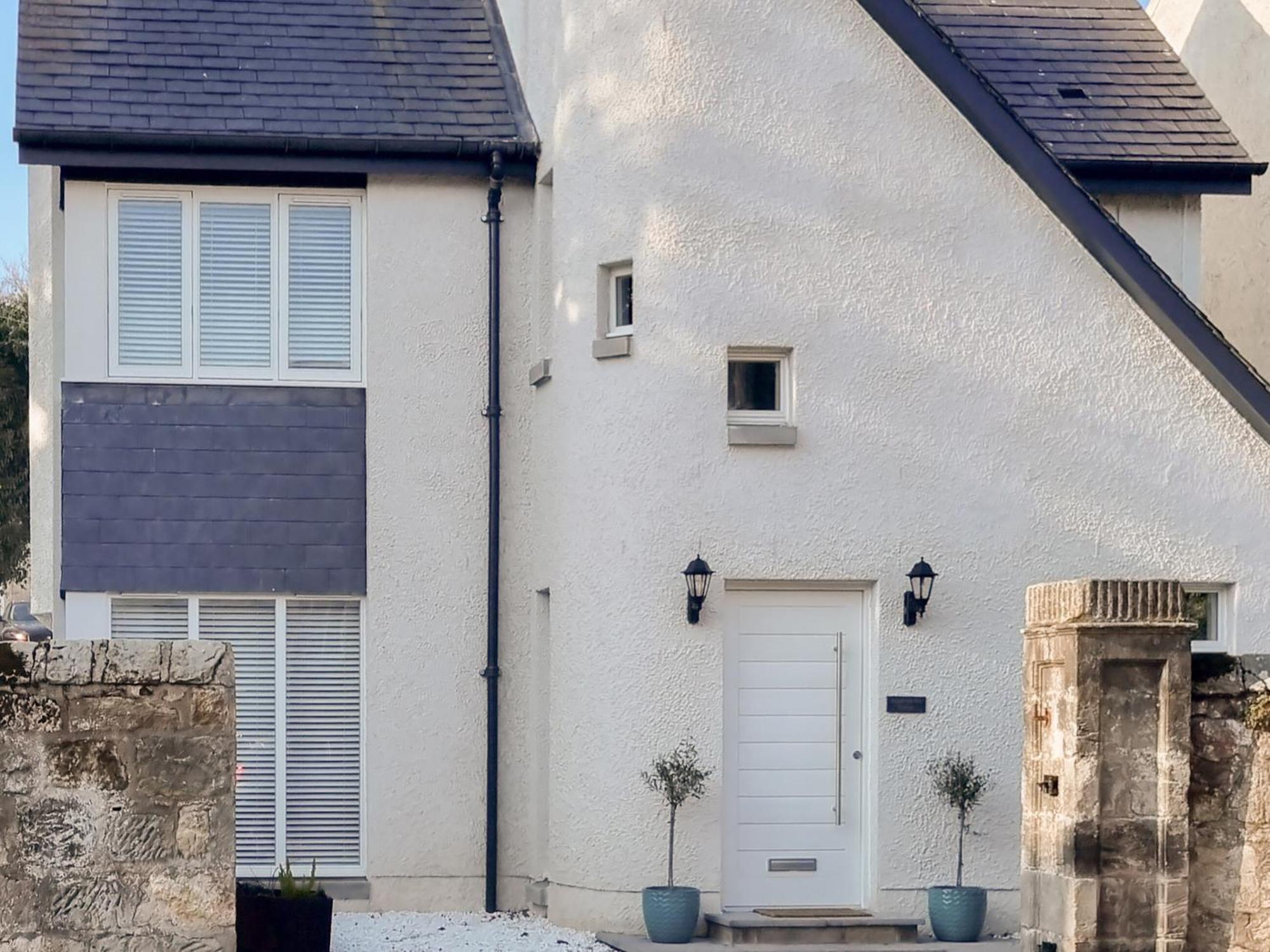 Forget Me Not Cottage Culross Esterno foto