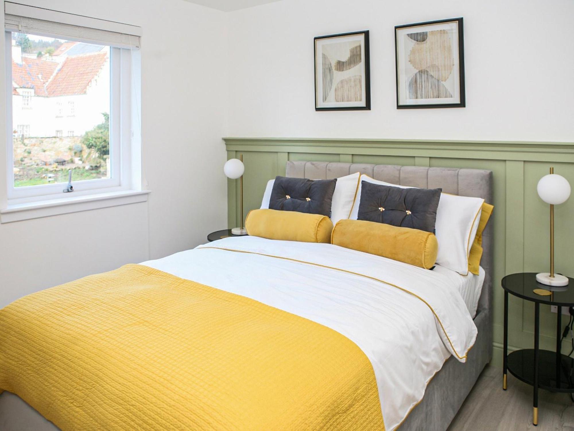 Forget Me Not Cottage Culross Esterno foto