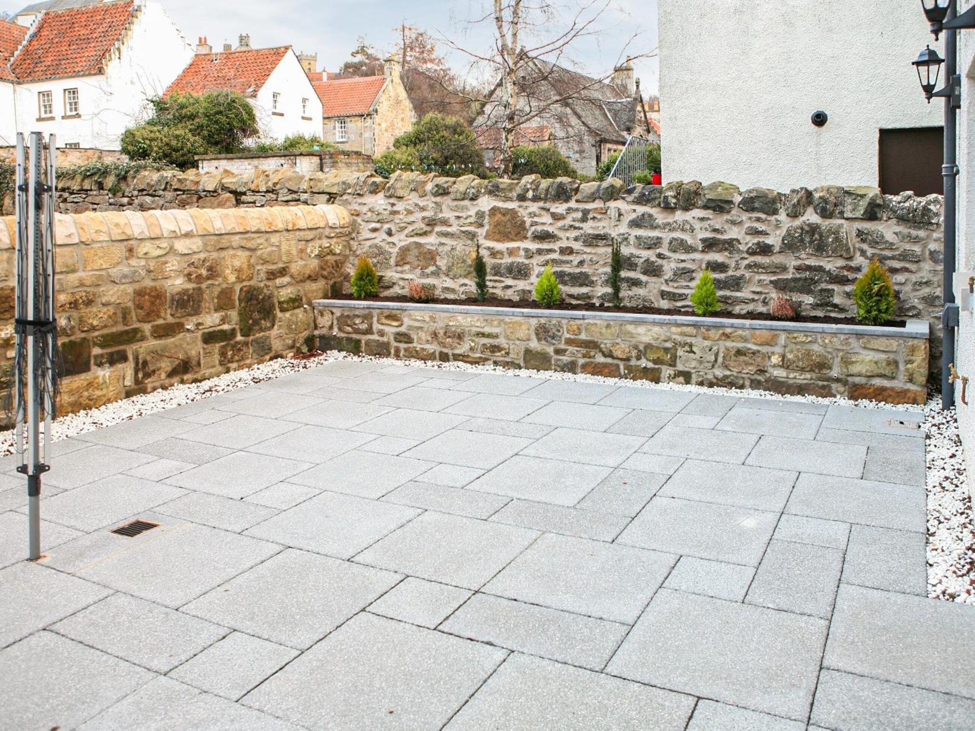Forget Me Not Cottage Culross Esterno foto